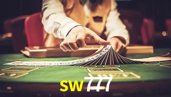 Blackjack Table sw777