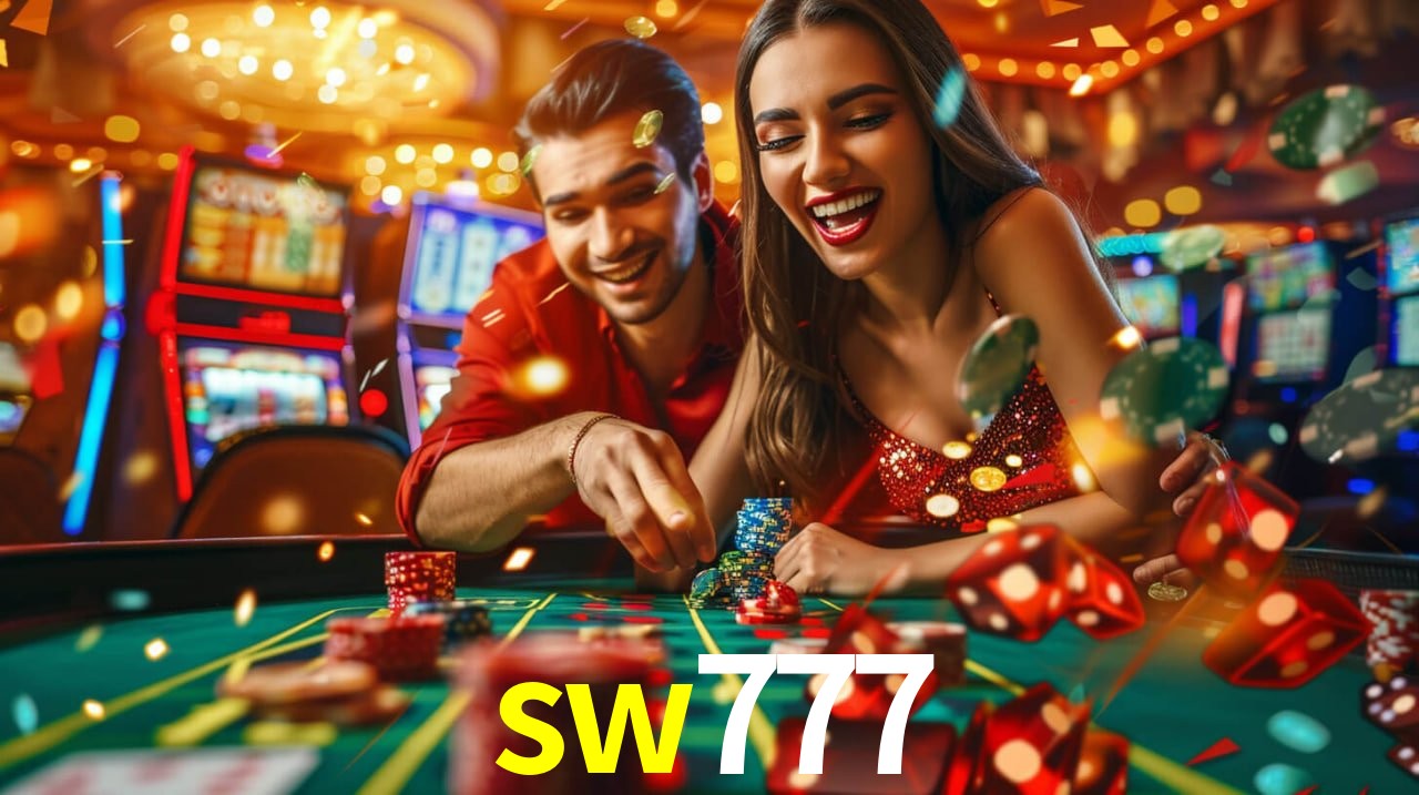 Provedores de Jogos sw777