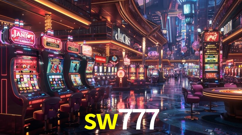 Live Casino sw777