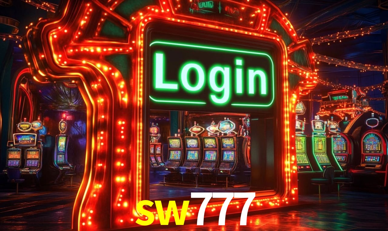 Casino Ao Vivo sw777