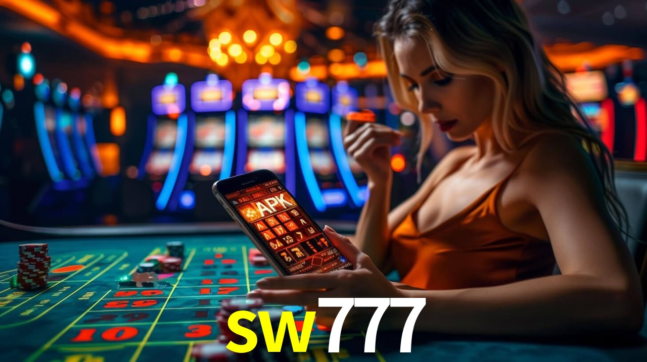 Roulette Table sw777